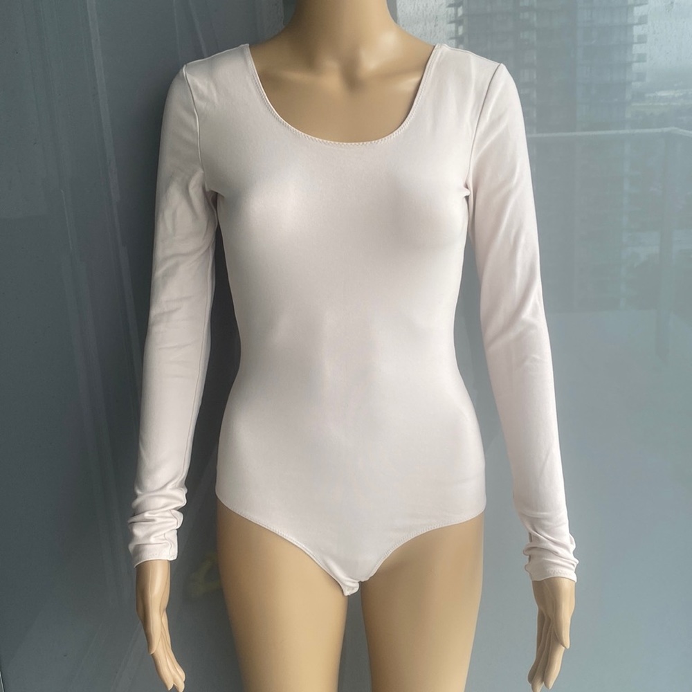 Wilfried Cotton Bodysuit